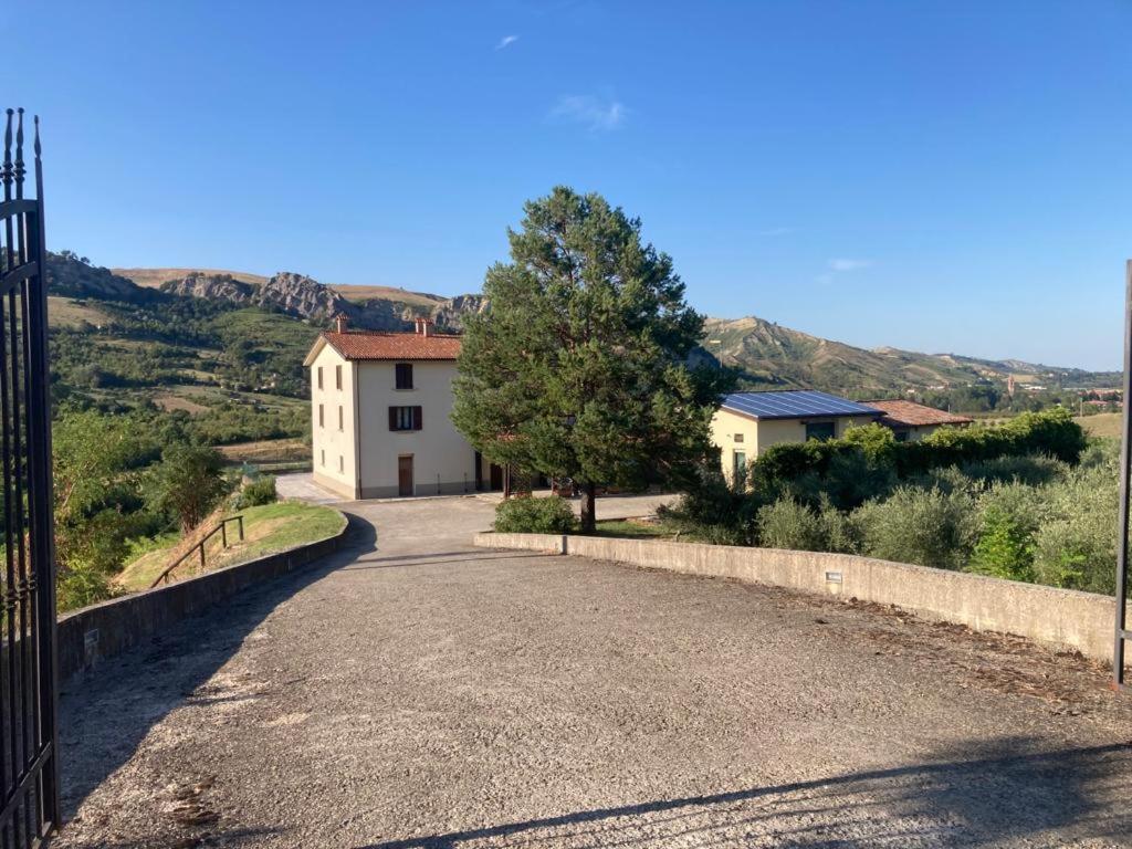 Ca' Vanello Borgo Tossignano Экстерьер фото