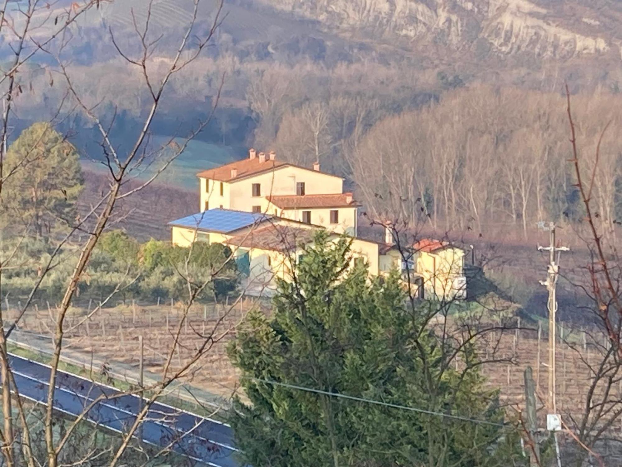 Ca' Vanello Borgo Tossignano Экстерьер фото