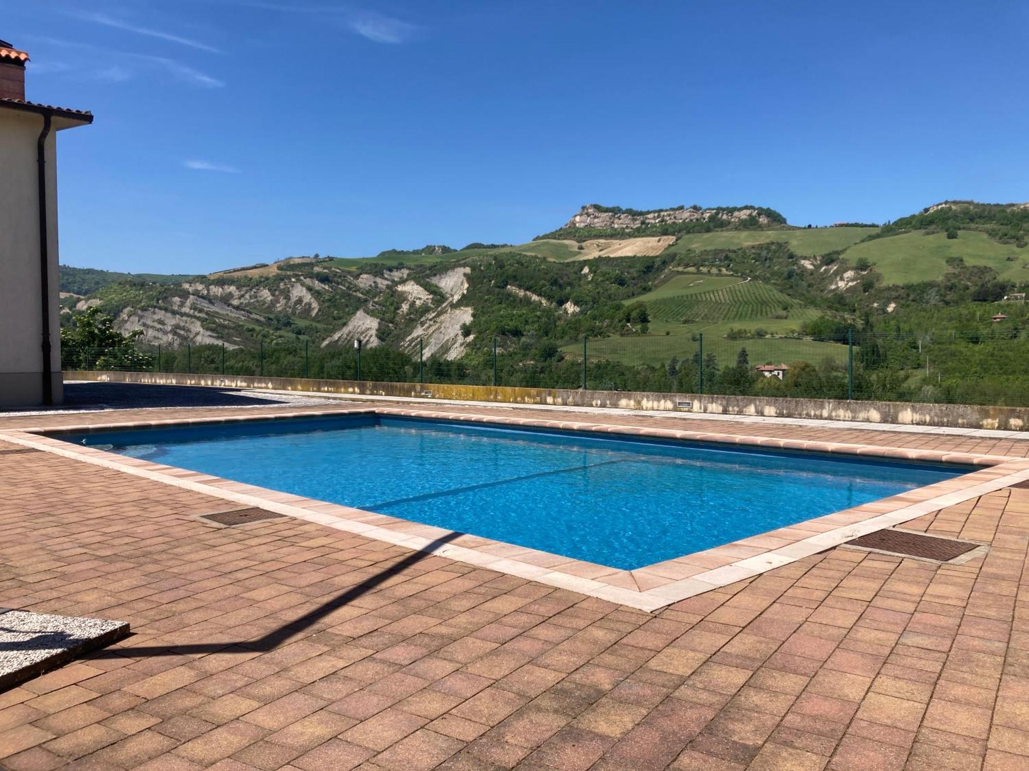 Ca' Vanello Borgo Tossignano Экстерьер фото