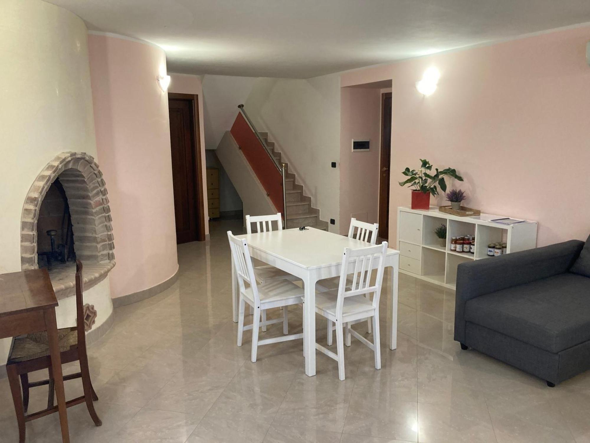 Ca' Vanello Borgo Tossignano Экстерьер фото